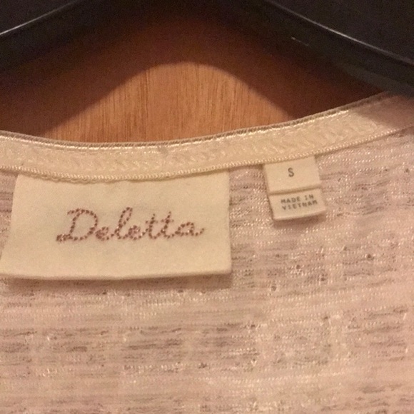 Anthropologie top - Picture 3 of 5